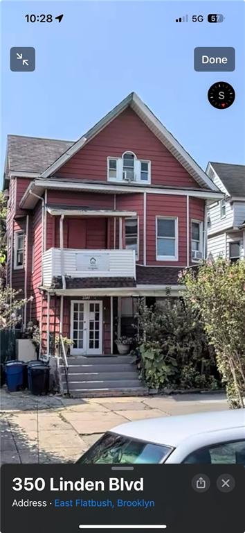 350 Linden Blvd, Brooklyn, NY 11203 - view of miscellaneous document