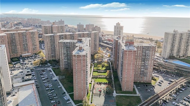 2930 W 5th St Unit 23K, Brooklyn, NY 11224 - view of urban area featuring a large body of water
