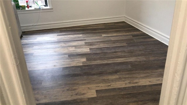 room details featuring hardwood / wood-style flooring