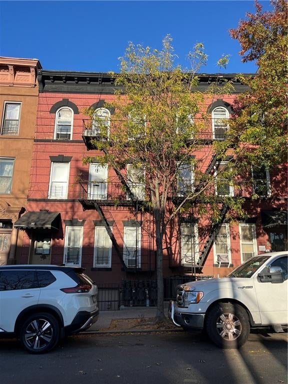363 59th St, Brooklyn, NY 11220 - view of front of house