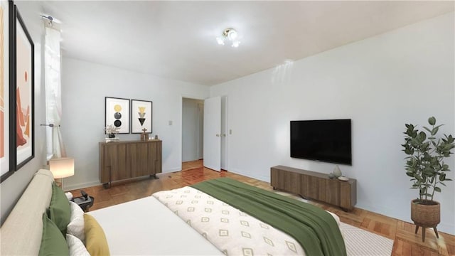 view of bedroom