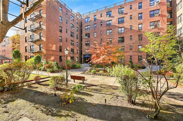 35 Oliver St Unit 1D, Brooklyn, NY 11209 - view of apartment building / complex