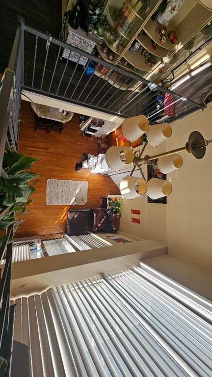6422 Bay Pkwy Unit 6B, Brooklyn, NY 11204 - detailed view of wood finished floors