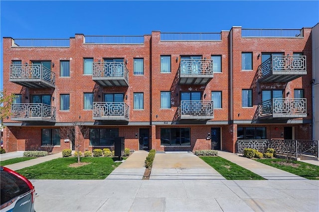 2335 Bath Ave Unit 1A, Brooklyn, NY 11214 - view of apartment building / complex