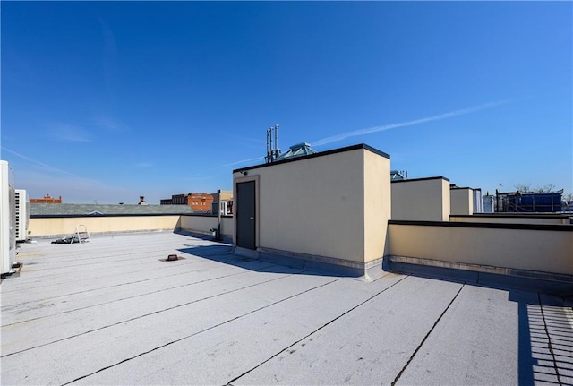 exterior space