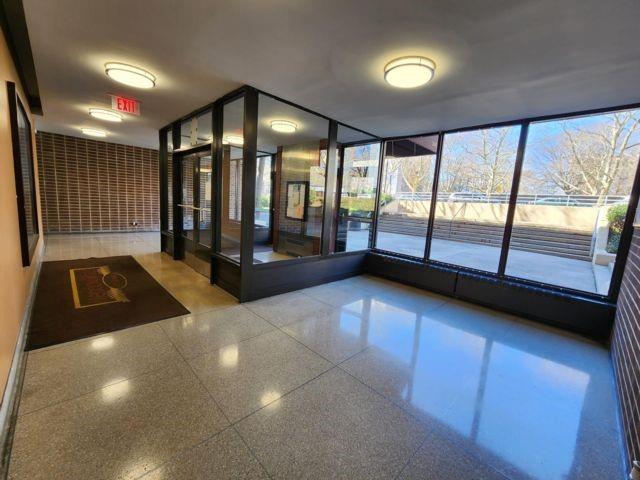 view of building lobby