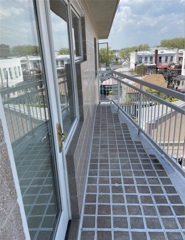 1927 78th St Unit 4A, Brooklyn, NY 11214 - view of balcony