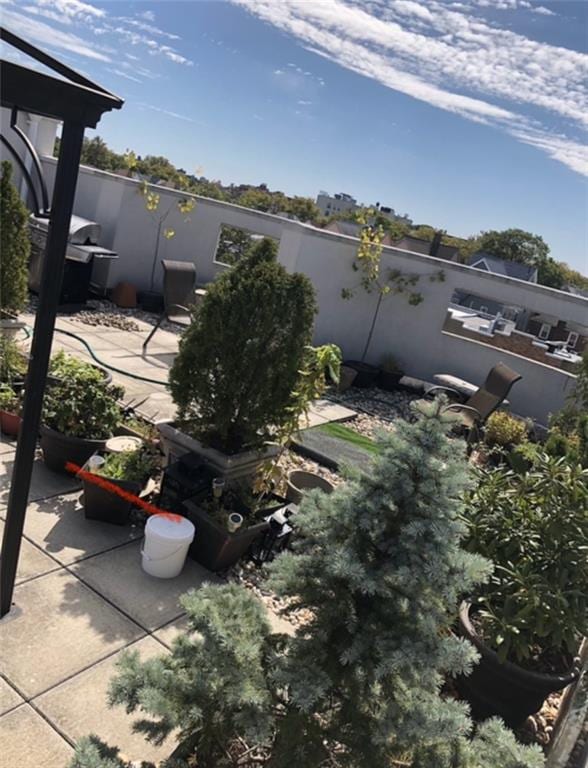 1927 78th St Unit 4A, Brooklyn, NY 11214 - view of patio