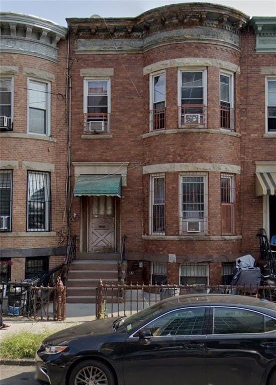 873 60th St, Brooklyn, NY 11220 - view of front of property featuring brick siding