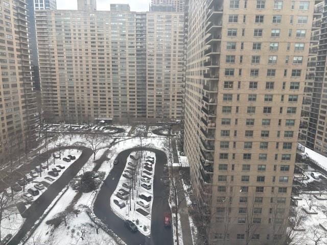 165 W End Ave Unit 16H, New York, NY 10023 - view of city