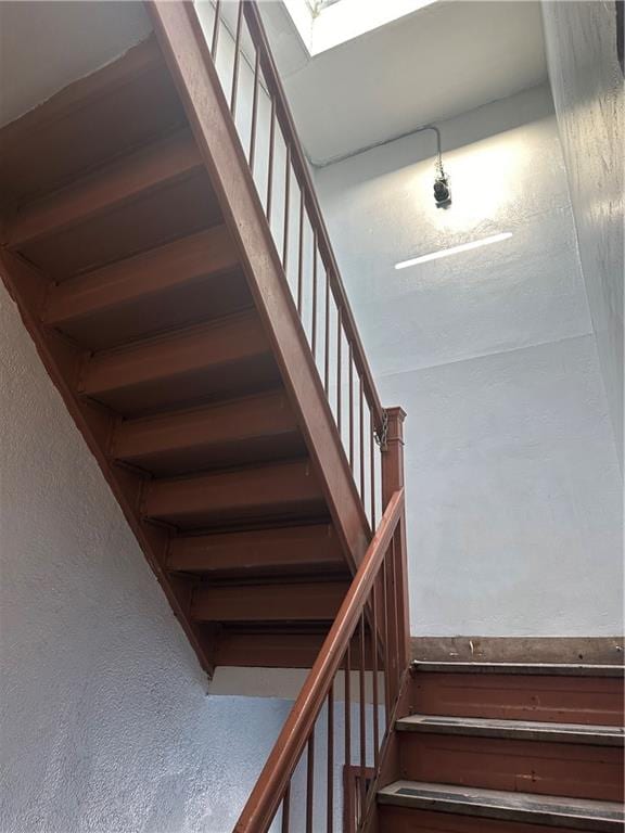 1852 67th St, Brooklyn, NY 11204 - view of staircase
