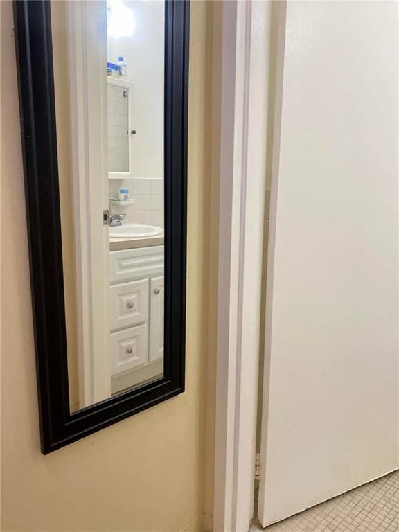 153 Hendrix St, Brooklyn, NY 11207 - details featuring vanity