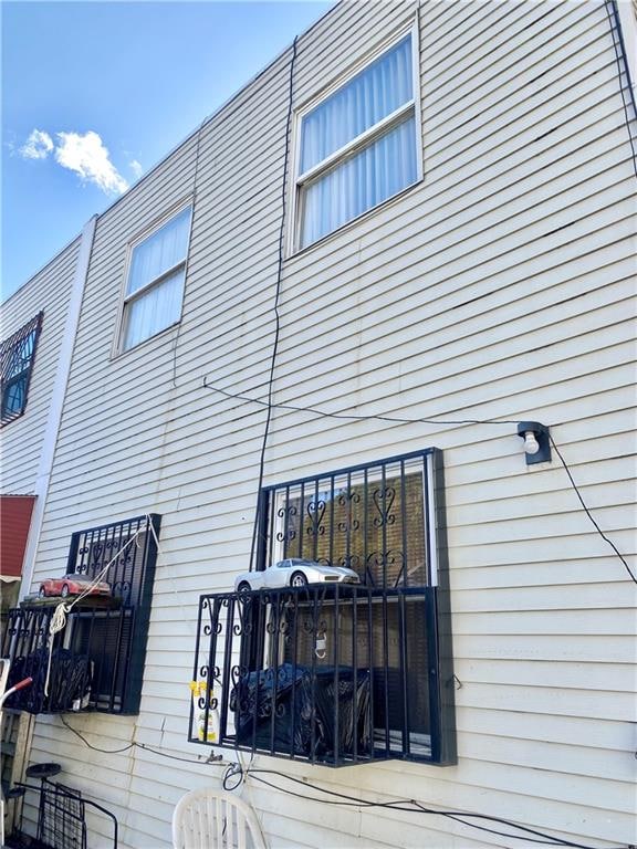 153 Hendrix St, Brooklyn, NY 11207 - view of home's exterior