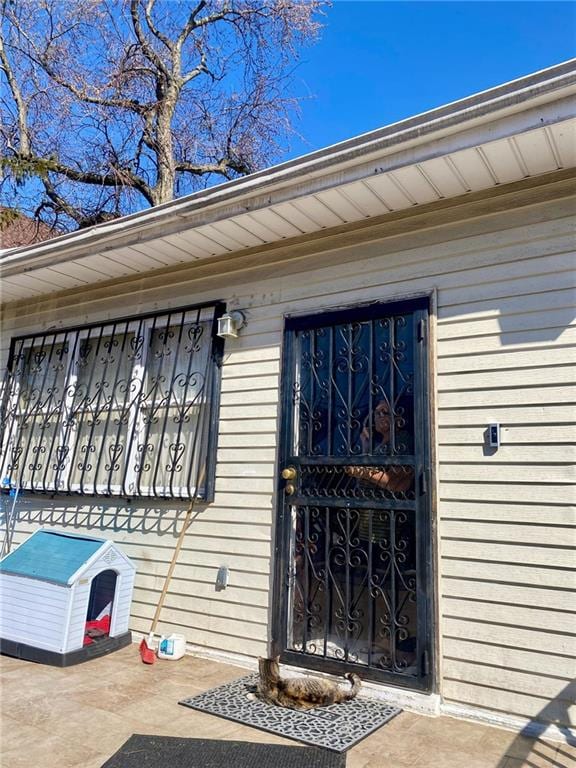 153 Hendrix St, Brooklyn, NY 11207 - view of property entrance
