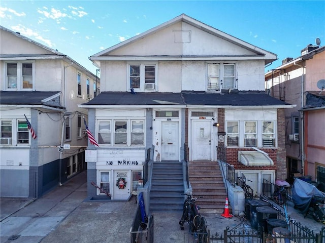 3022 Brighton 6th St, Brooklyn, NY 11235 - multi unit property with stucco siding and brick siding