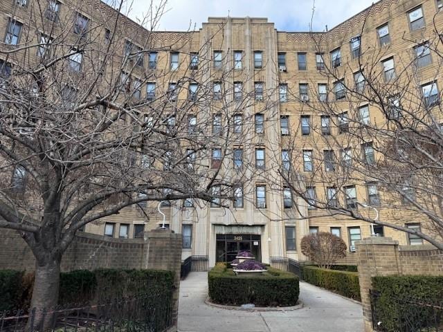 view of building exterior