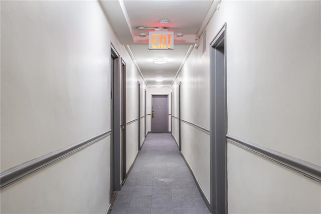 2035 E 7th St Unit 3E, Brooklyn, NY 11223 - view of hallway