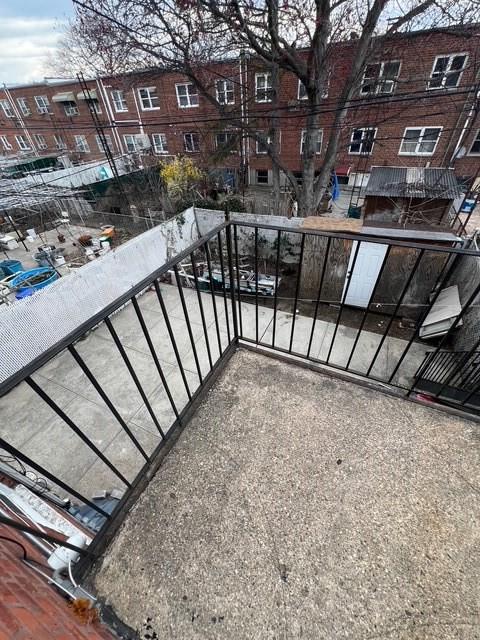 1241 E 98th St, Brooklyn, NY 11236 - view of balcony