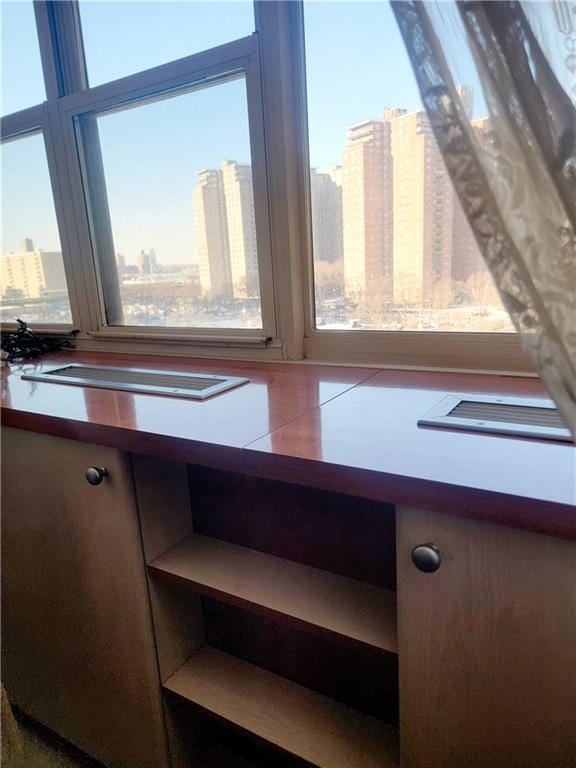 458 Neptune Ave Unit 8T, Brooklyn, NY 11224 - detailed view of a city view