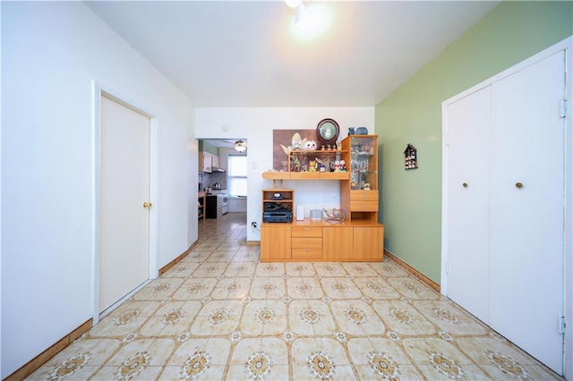 view of kitchen