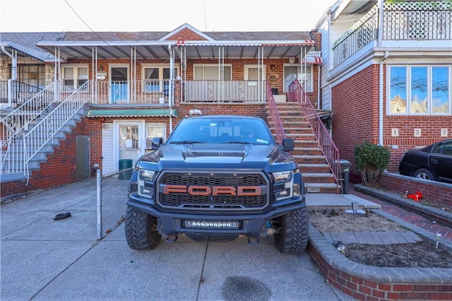 1574 E 66th St, Brooklyn, NY 11234 - view of community with stairway