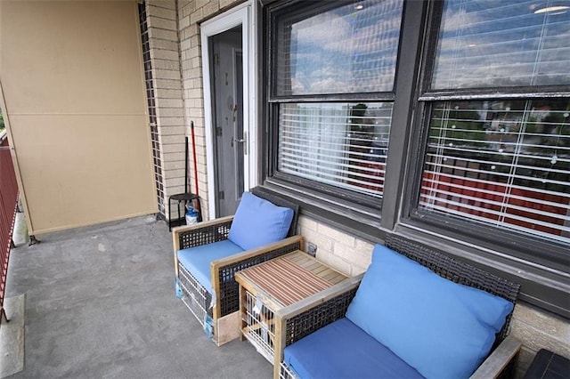 1000 Clove Rd Unit 7G, Staten Island, NY 10301 - view of balcony