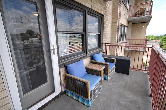 1000 Clove Rd Unit 7G, Staten Island, NY 10301 - view of balcony