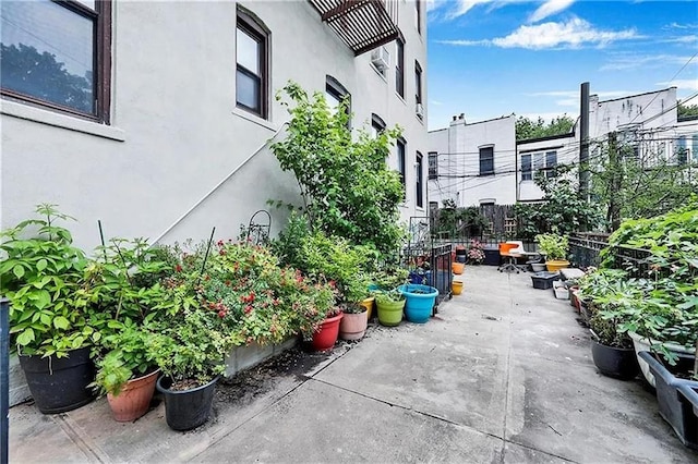 7609 4th Ave Unit C11, Brooklyn, NY 11209 - view of patio / terrace