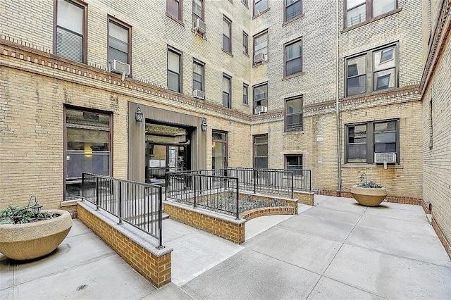 7609 4th Ave Unit C11, Brooklyn, NY 11209 - view of building exterior with cooling unit