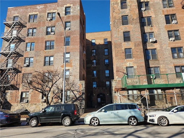 9524 Fort Hamilton Pkwy Unit 508, Brooklyn, NY 11209 - view of apartment building / complex