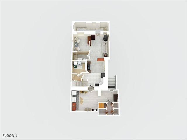 4912 Surf Ave, Brooklyn, NY 11224 - floor plan