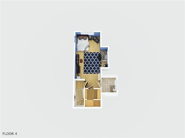 4912 Surf Ave, Brooklyn, NY 11224 - view of layout