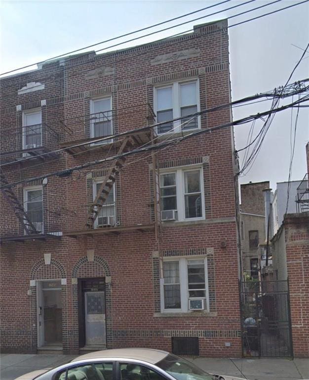 1536 68th St, Brooklyn, NY 11219 - view of building exterior