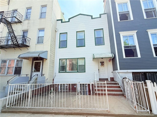 552 17th St, Brooklyn, NY 11215 - view of multi unit property