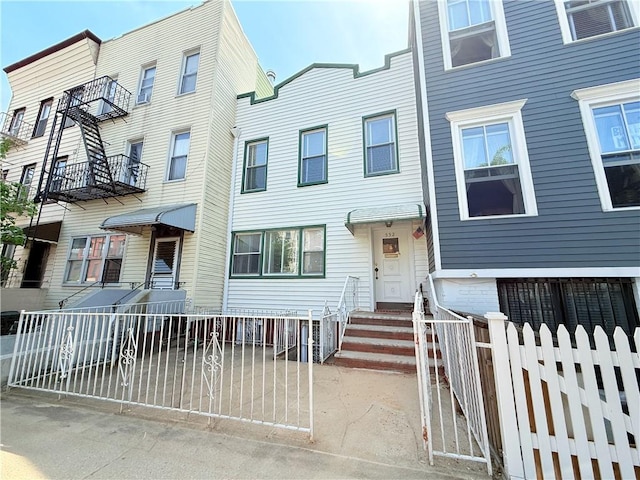 552 17th St, Brooklyn, NY 11215 - view of multi unit property