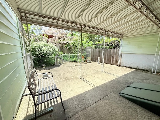 552 17th St, Brooklyn, NY 11215 - view of patio / terrace