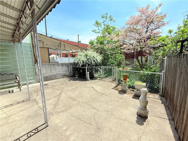 552 17th St, Brooklyn, NY 11215 - view of patio / terrace