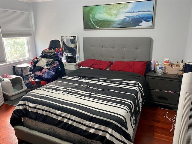 43 Lerer Ln, Staten Island, NY 10307 - bedroom with wood finished floors