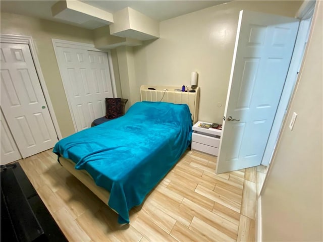 43 Lerer Ln, Staten Island, NY 10307 - bedroom featuring light wood-style flooring