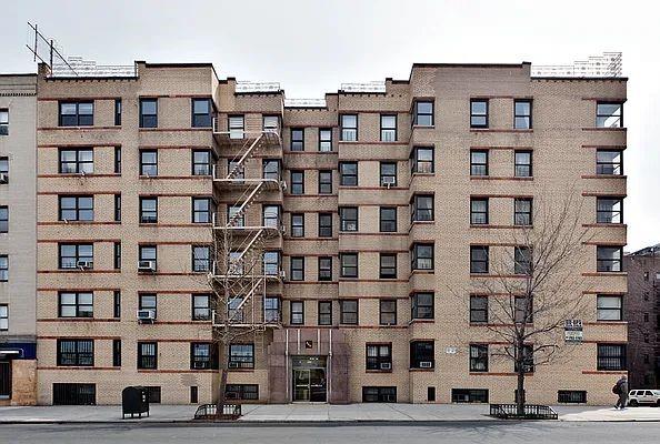 view of building exterior