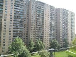 view of property with a view of city