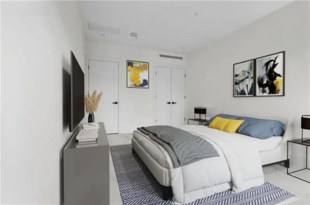 122 Palmetto St Unit 3L, Brooklyn, NY 11221 - bedroom with a closet
