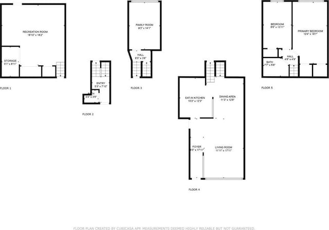 50 Bay 46th St, Brooklyn, NY 11214 - room layout