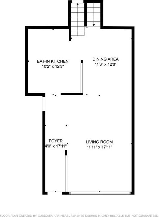 50 Bay 46th St, Brooklyn, NY 11214 - home floor plan