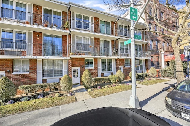 10108 4th Ave Unit 25A, Brooklyn, NY 11209 - view of building exterior
