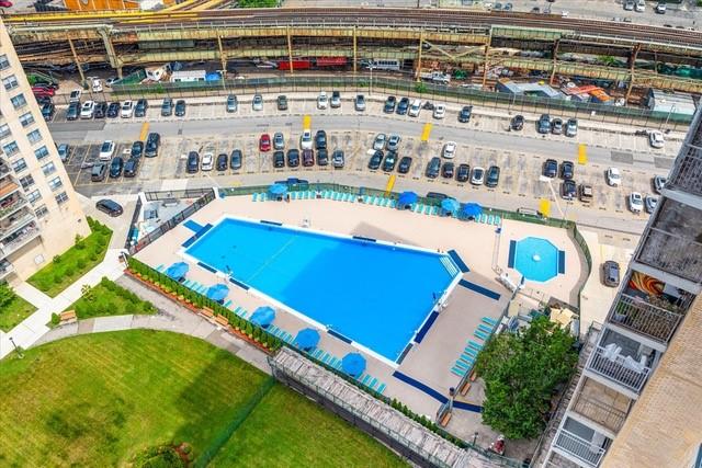 501 Surf Ave Unit 23B, Brooklyn, NY 11224 - bird's eye view
