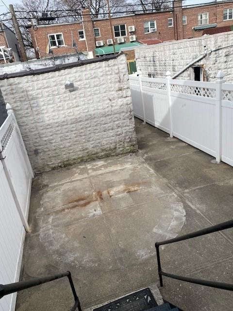 298 Bay 14th St, Brooklyn, NY 11214 - view of patio