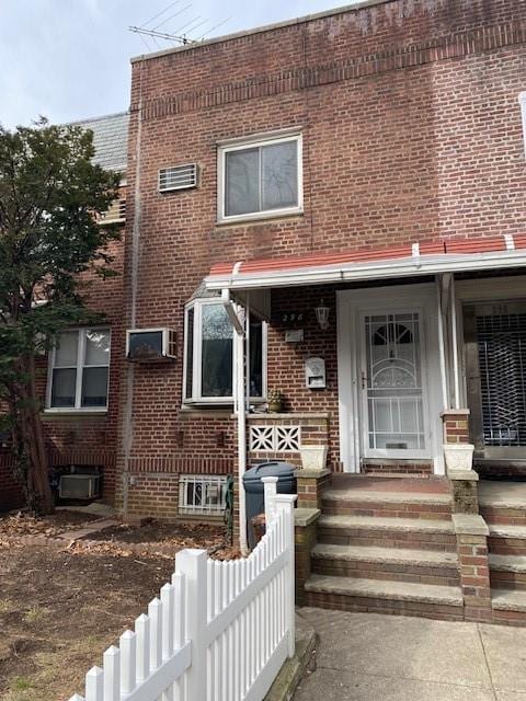 298 Bay 14th St, Brooklyn, NY 11214 - townhome / multi-family property with brick siding