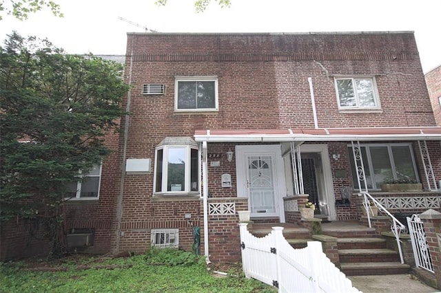 298 Bay 14th St, Brooklyn, NY 11214 - multi unit property featuring brick siding