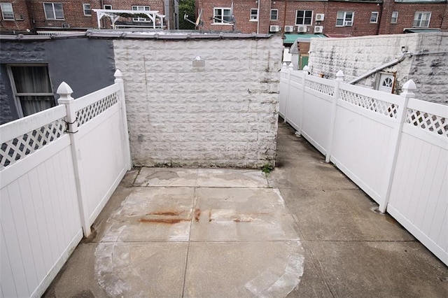 298 Bay 14th St, Brooklyn, NY 11214 - view of patio